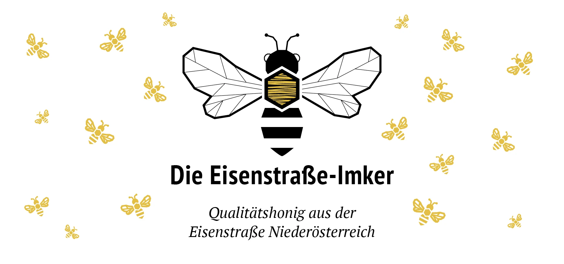 Hammerherrenhonig, Goldhaubenhonig, Eisenstraße Met & Brand